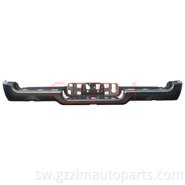 Stainless Rear Protect Bumper Guard Used For 2019-2022 RAM 1500